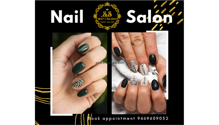 S.S Beauty & Nail Studio