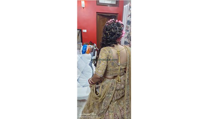 Bridal Mehndi Design