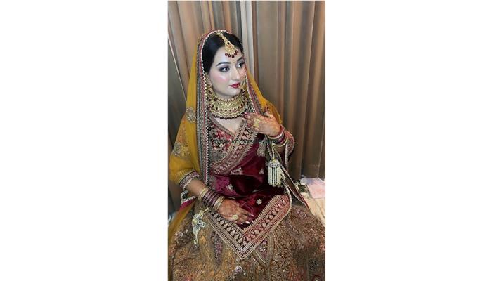 S2udiok - Unisex Salon | Makeup | Nails | Hair | Skin | Aesthetic | Academic | In Darbhanga