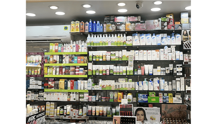 Saawariya Cosmetics