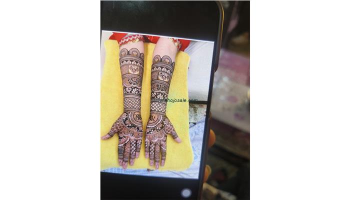 Mehandi Design
