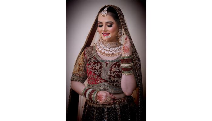 Saba Khan Makeovers | Bridal Makeup Artist In Bhopal