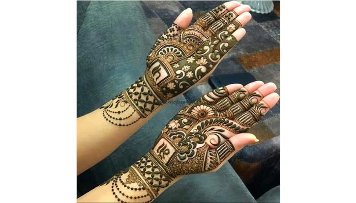 Sachin Mehndi Art