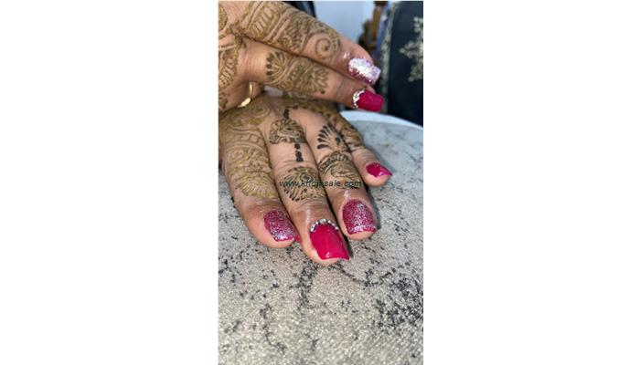 Sadaf Nail Art