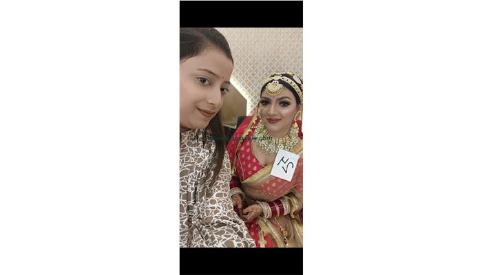 Sadhana Makeover