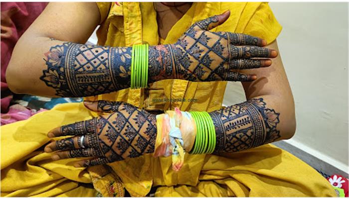 Sadhana Mehandiartist