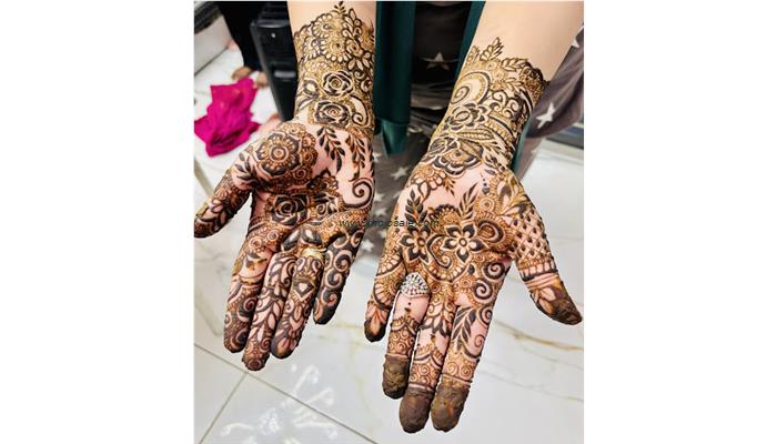 Mehandi Design