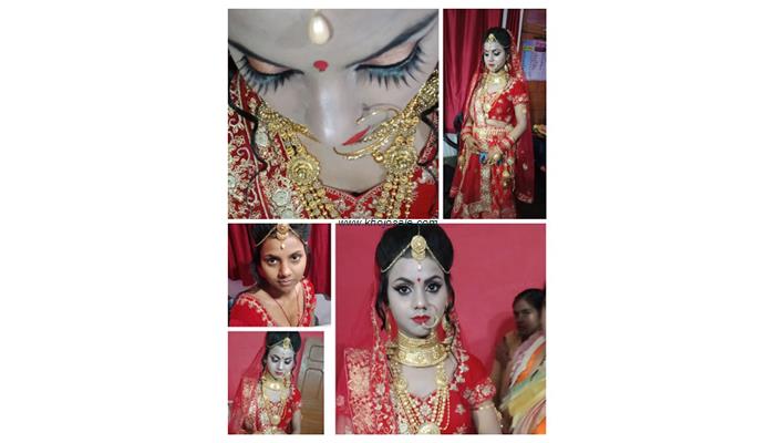 Saffron Beauty Parlour