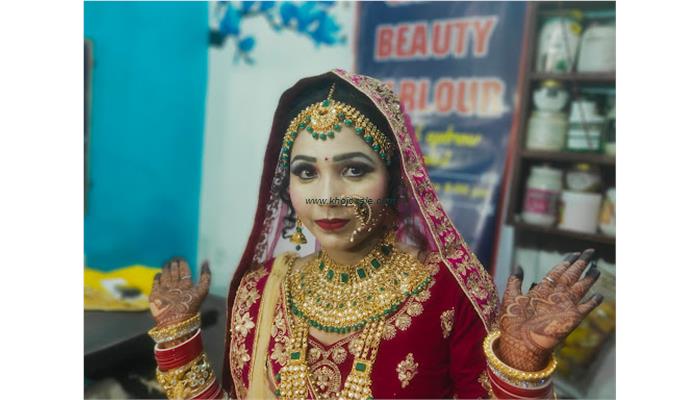 Bridal Mehndi Design