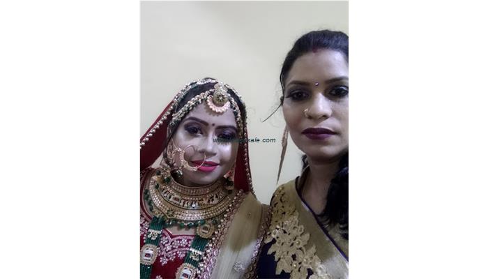 Saheli Beauty Parlour And Makeup Studio