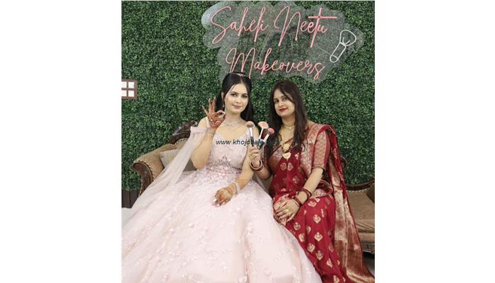 Saheli Beauty School - Best Makeup Academy In Meerut | Beauty Course |