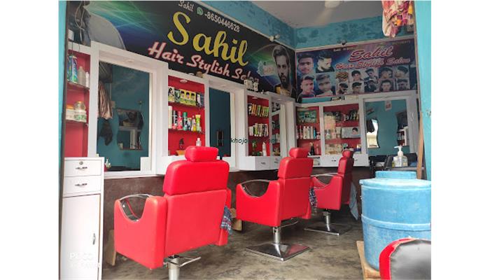Sahil Hair Stylish Salon