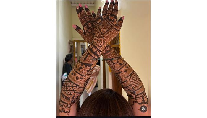 Sahil Mehandi Artist