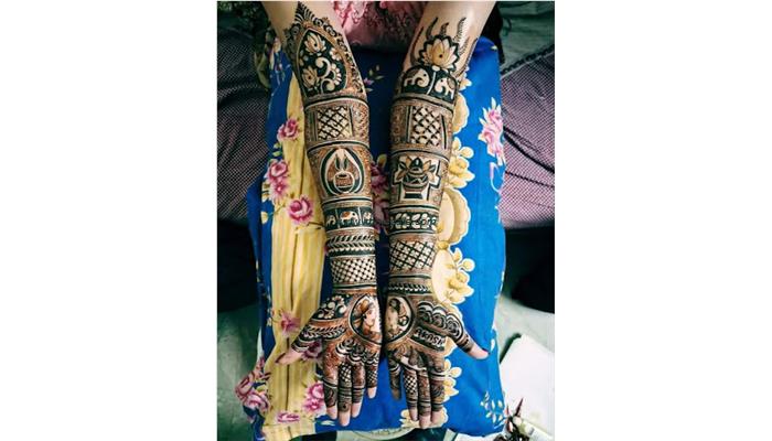 Sai Mehandi Art