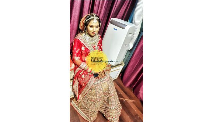 Saina Beauty Parlour, Auraiya (Women Only)