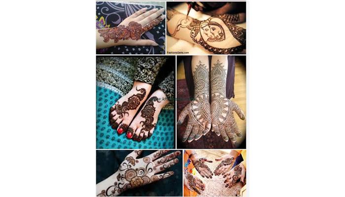 Sajida Mehndi