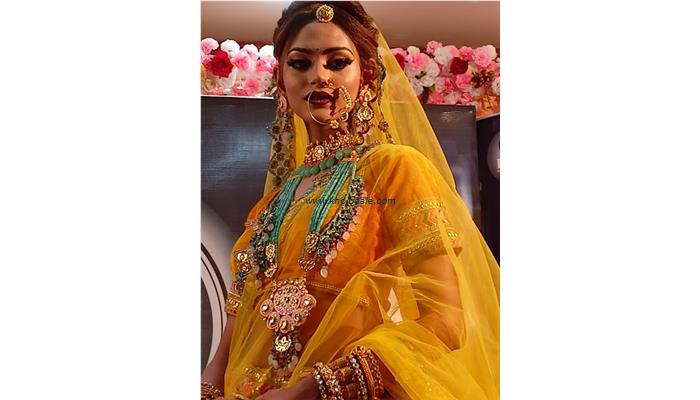 Sakshi Beauty Parlour