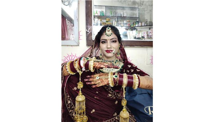 Sakshi Makeover
