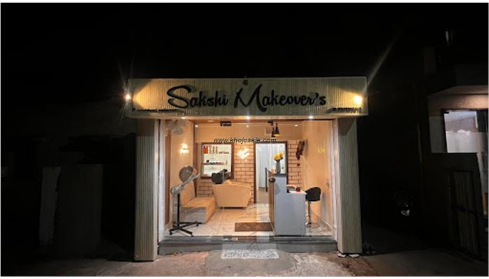 Sakshi Makeovers I Best Makeup Artist In Bhopal