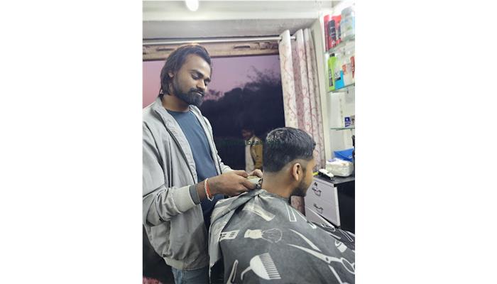 Sakshi Mens Saloon
