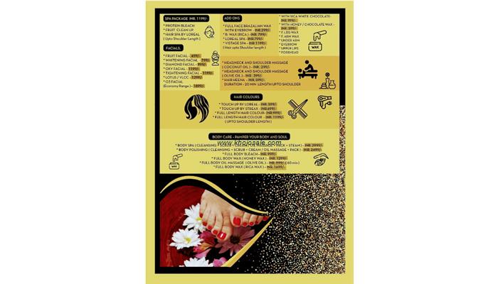 Salon Solutions At Home
