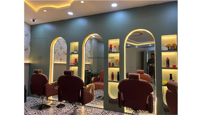 SAM & JAS SALON AND SPA