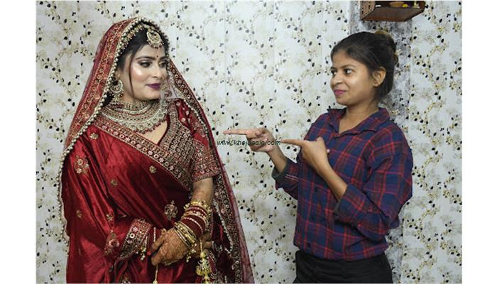 SAMRIDDHI GLAMOUR