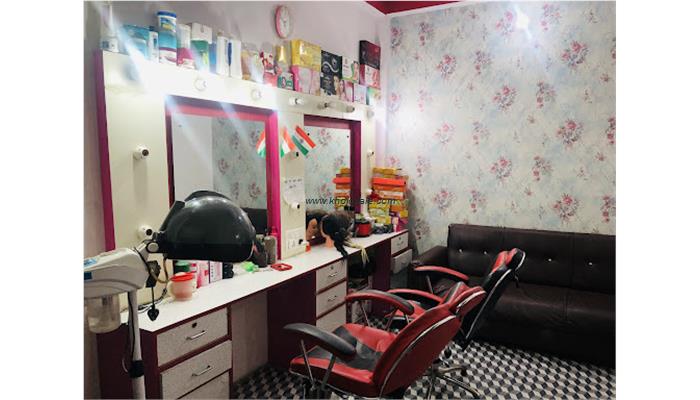 SANA ANGEL BEAUTY PARLOUR AND MAKEUP STUDIO