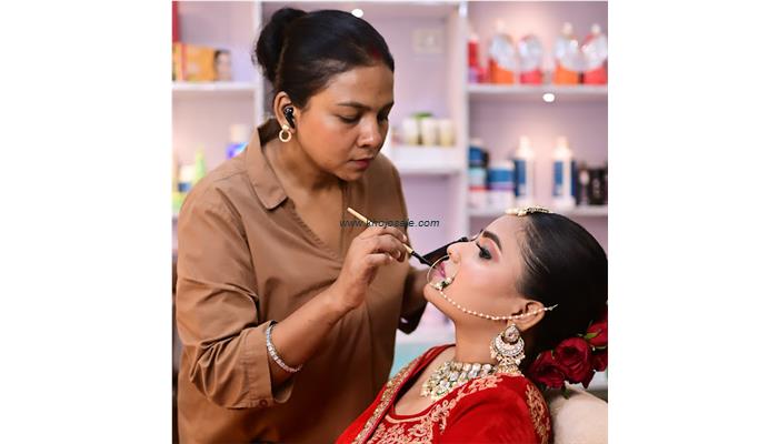 Sanchita Makeover & Beauty Salon