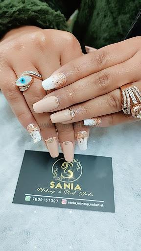 SANIA MAKEUP NAIL STUDIO