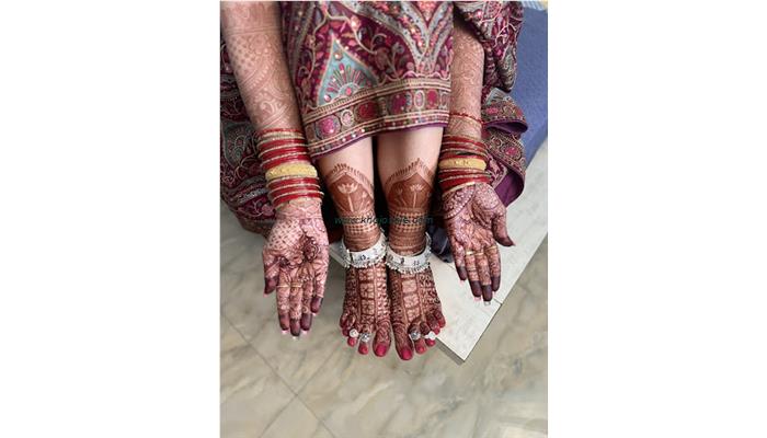 Mehandi Design