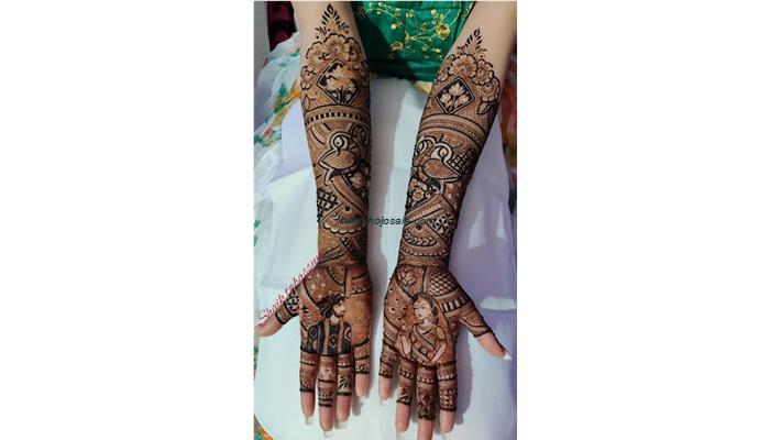 Mehandi Design
