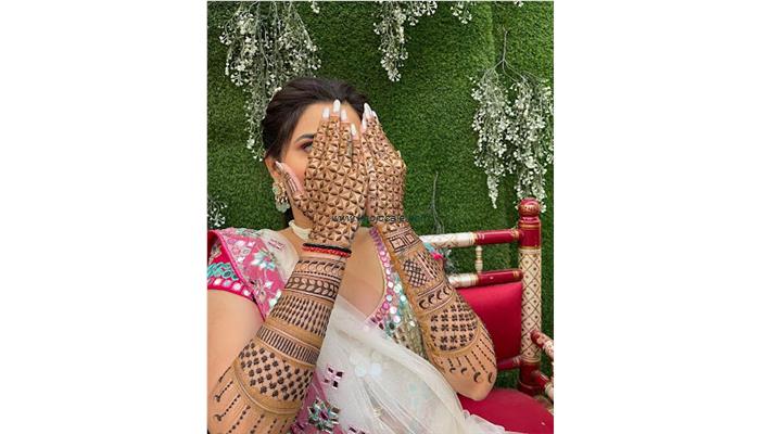 Mehandi Design