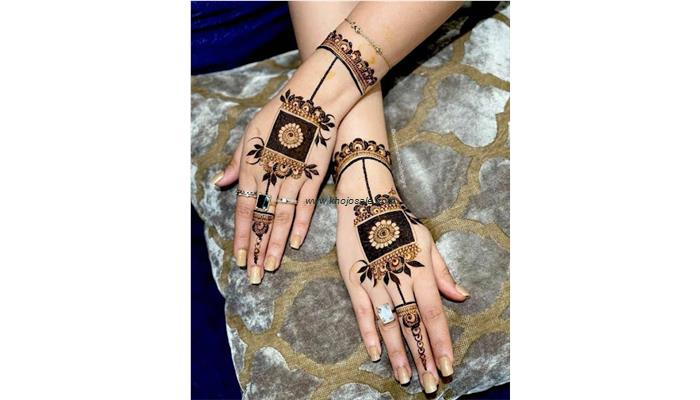 Mehandi Design