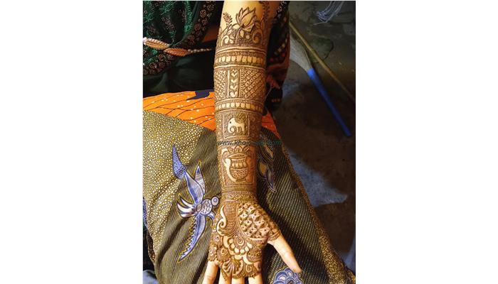 Santu Mehandi Wala