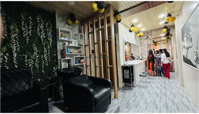 Sapna Makeover And Academy