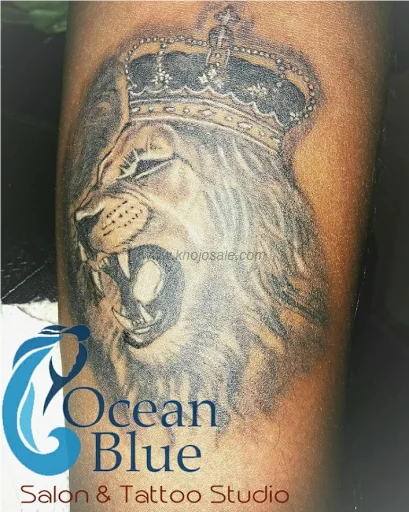 Sarikas Oceanblue Family Salon