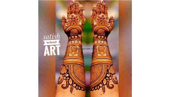 Satish Mehandi Art-Best Bridal Mehandi Artist In Gurgaon/Mehandi Artist In Gurgaon/Home Services Free