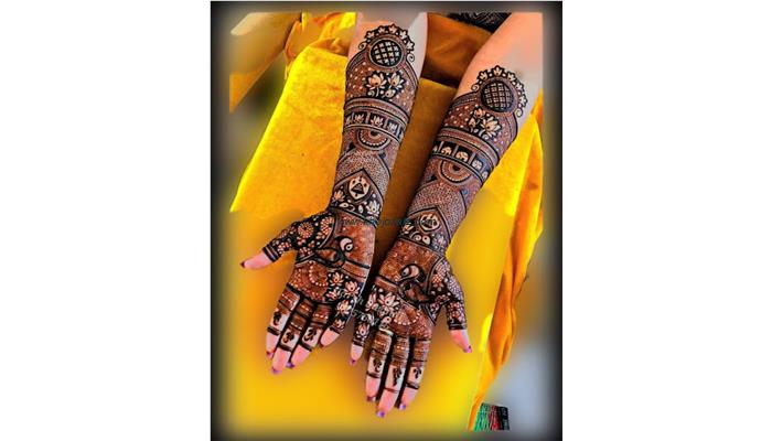 Satish Mehandi Artist