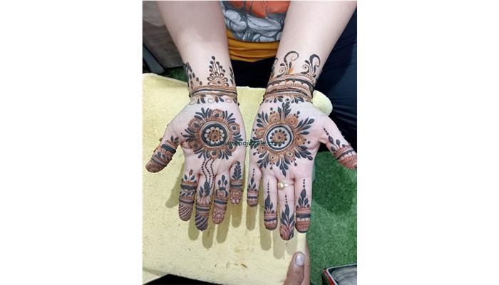 Mehandi Design