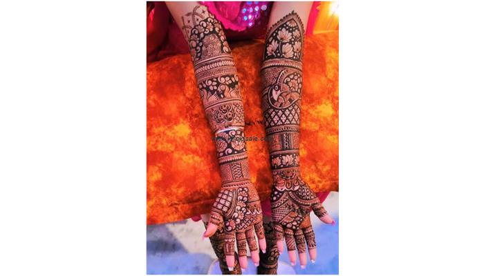 Satyendra Mehandi Art