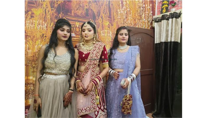 Bridal Mehndi Design