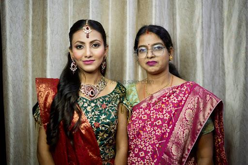 Saundarya Beauty Parlour By Saroj Sahu