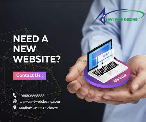 Savi Web Dezine