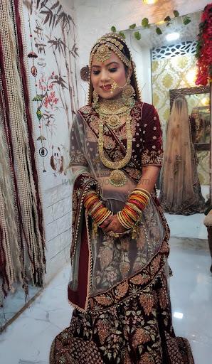 Scenic Beauty Parlour And Academy