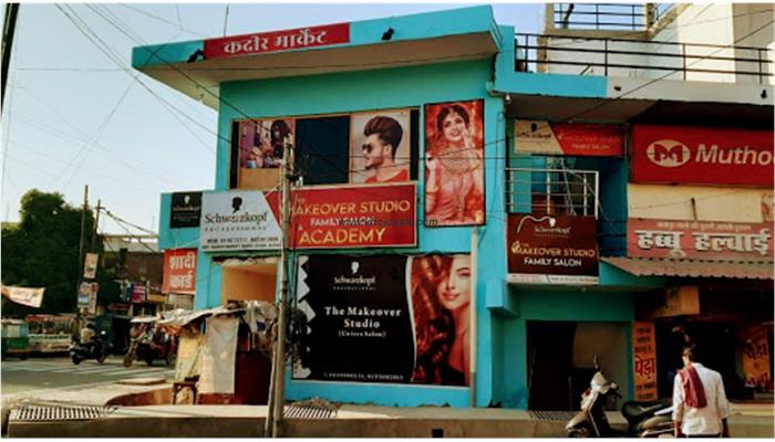 Schwarzkopf Professional - The Makeover Studio Budaun