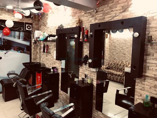 Scissors And Beyond Women Salon