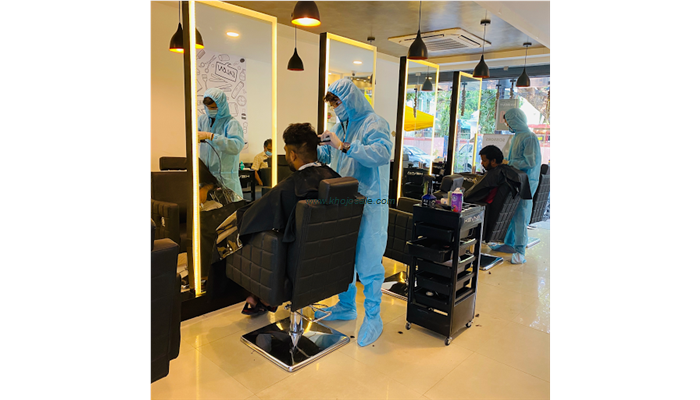 SCISSORS PRIME SALON (UNISEX)