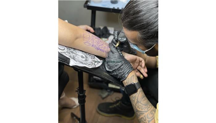 Sea Of Ink Tattoo Studio
