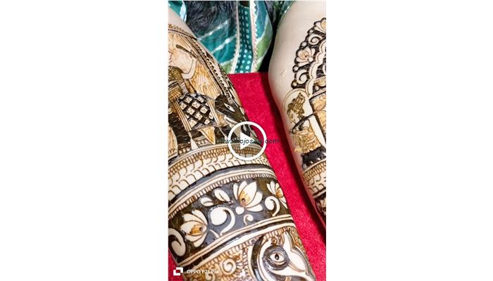 Mehandi Design